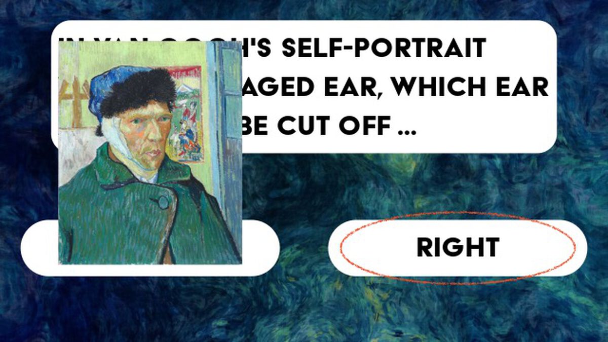 He Who Has Ears Trivia image number null